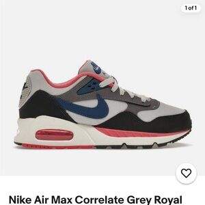 Nike Air Max Correlate